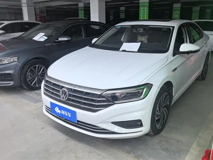 Volkswagen Sagitar 2021 280TSI DSG Surpassing Edition