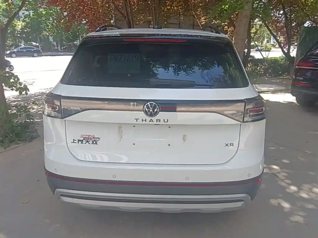 Volkswagen Tharu 2025 New Edge 300TSI Enjoyment Edition фото 6
