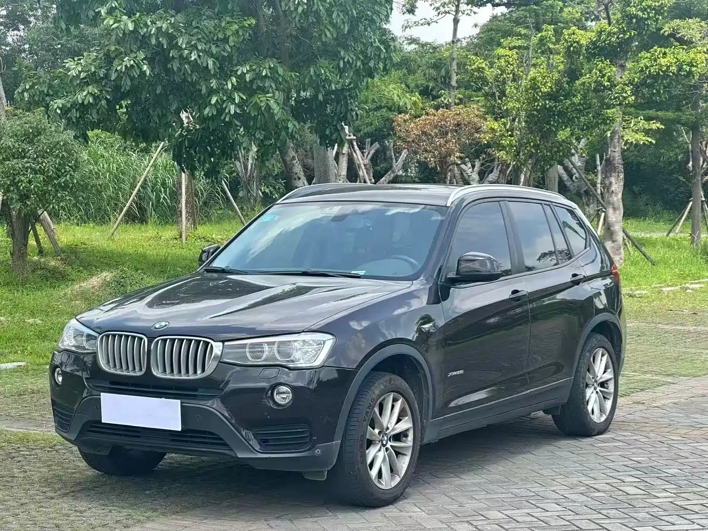 BMW X3 (Import) 2014 xDrive28i Leading Edition