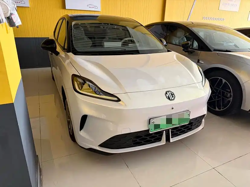 MG MG4 EV 2025