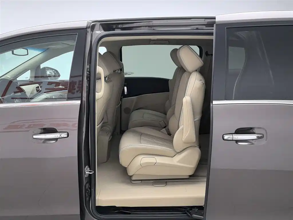 Buick GL8 2023 Facelift Land Business Class Luxury фото 15