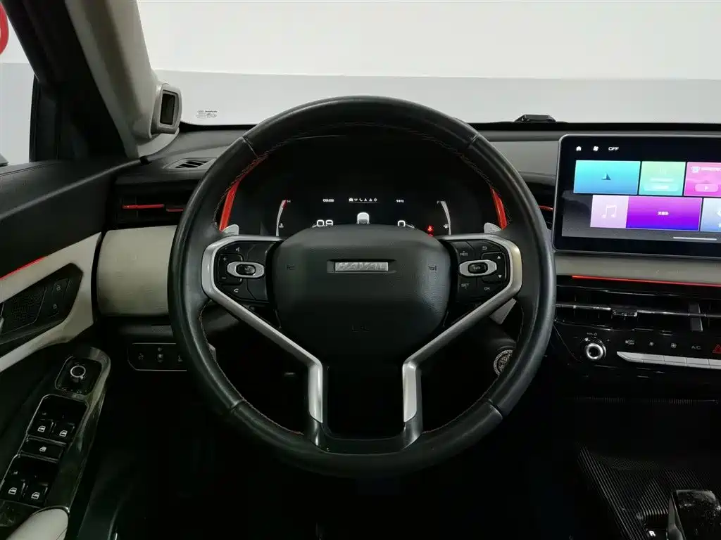 Haval Chitu 2021 Boost Edition 1.5T Platinum Rabbit фото 11