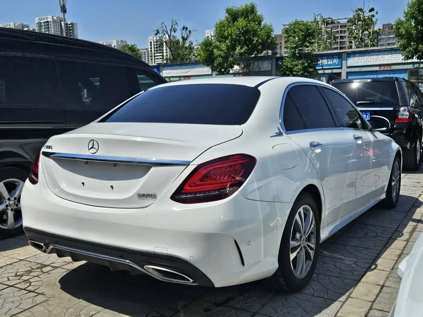 Mercedes-Benz C-Class 2019 C 180 L Fashion Sport Edition фото 4