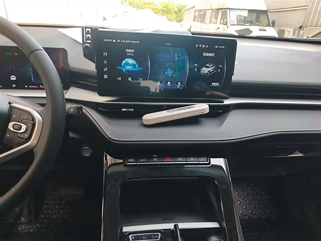 Haval H6 2022 3rd Gen 1.5T Auto 2WD Max фото 13