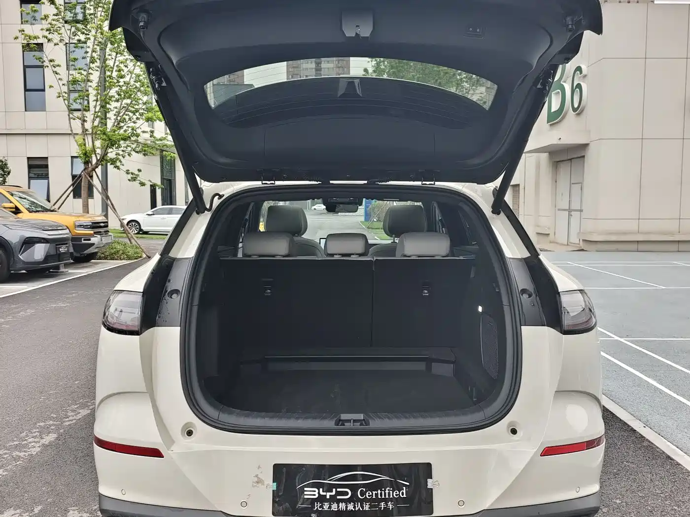 BYD Sealion 06 New Energy 2025 EV 605 Pilot Plus Edition фото 11