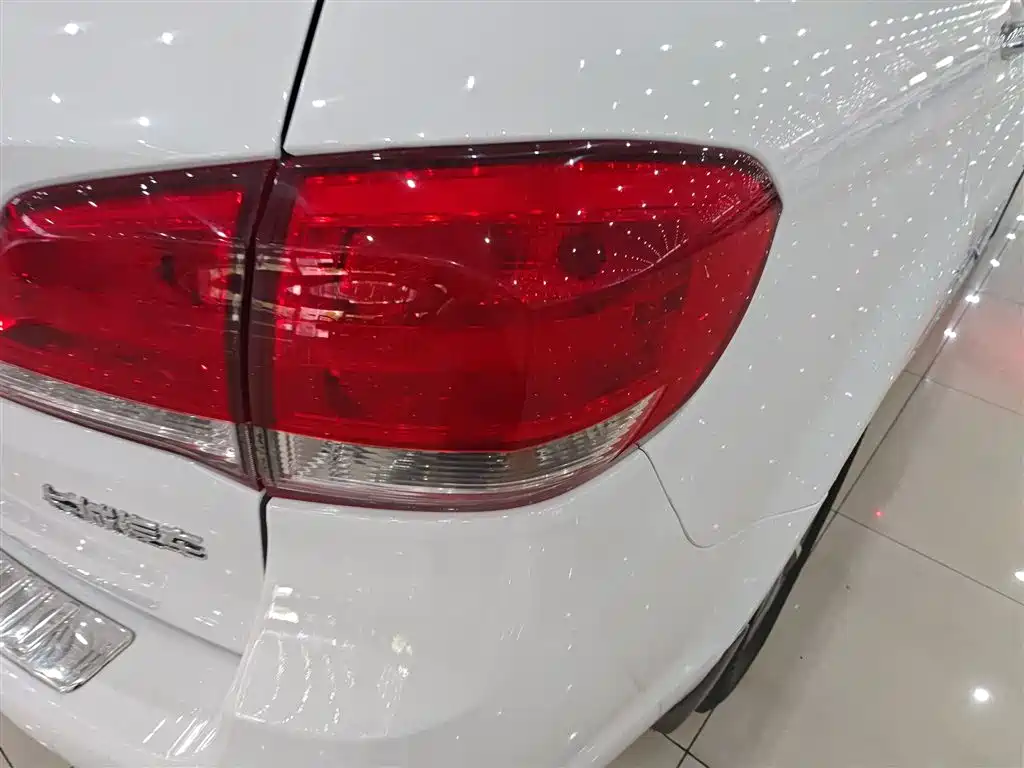 Haval H6 2015 Upgraded 1.5T Manual 2WD Elite фото 8