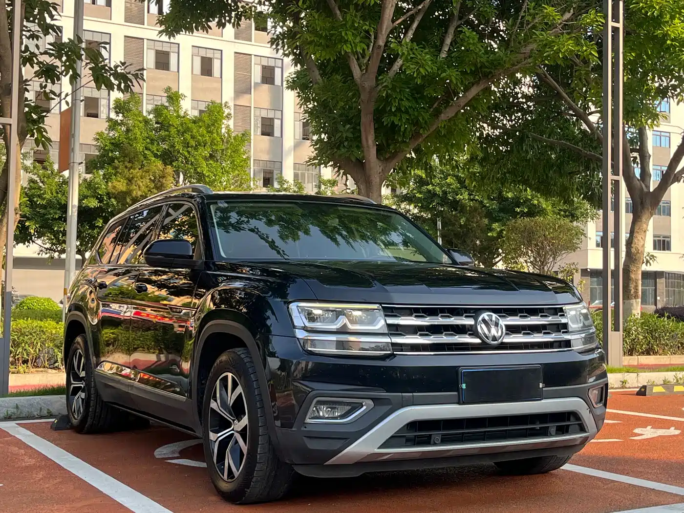 Volkswagen Teramont 2017 380TSI 4WD Luxury Edition фото 3