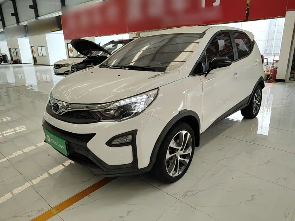 BYD Yuan 2017 2017 1.5L Auto Cool Connect