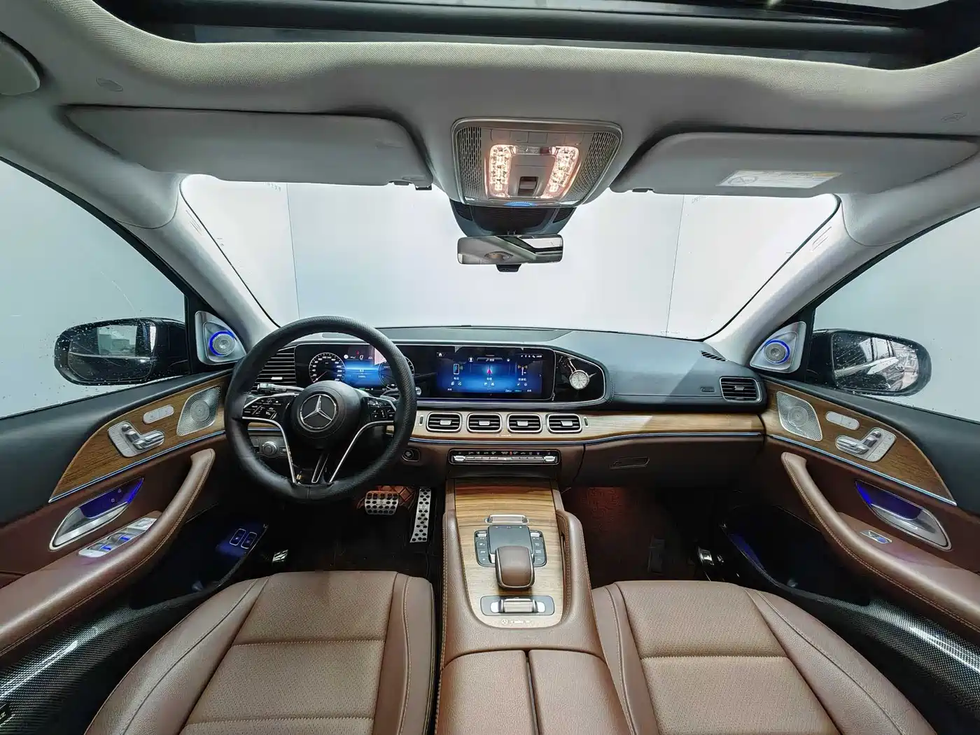 Mercedes-Benz GLE New Energy 2024 GLE 400 e 4MATIC фото 10