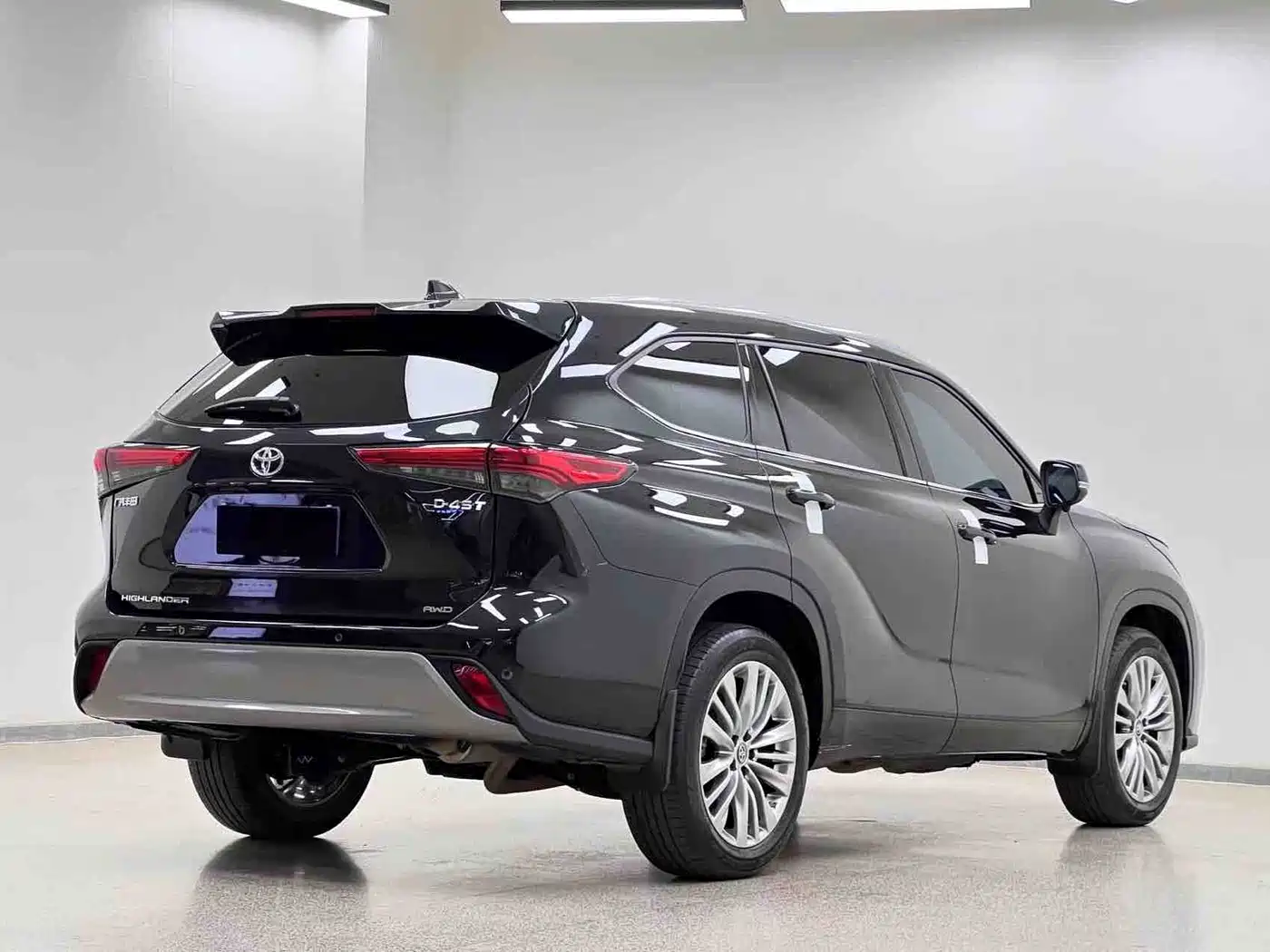 Toyota Highlander 2024 380T AWD Premium 7-Seater фото 29