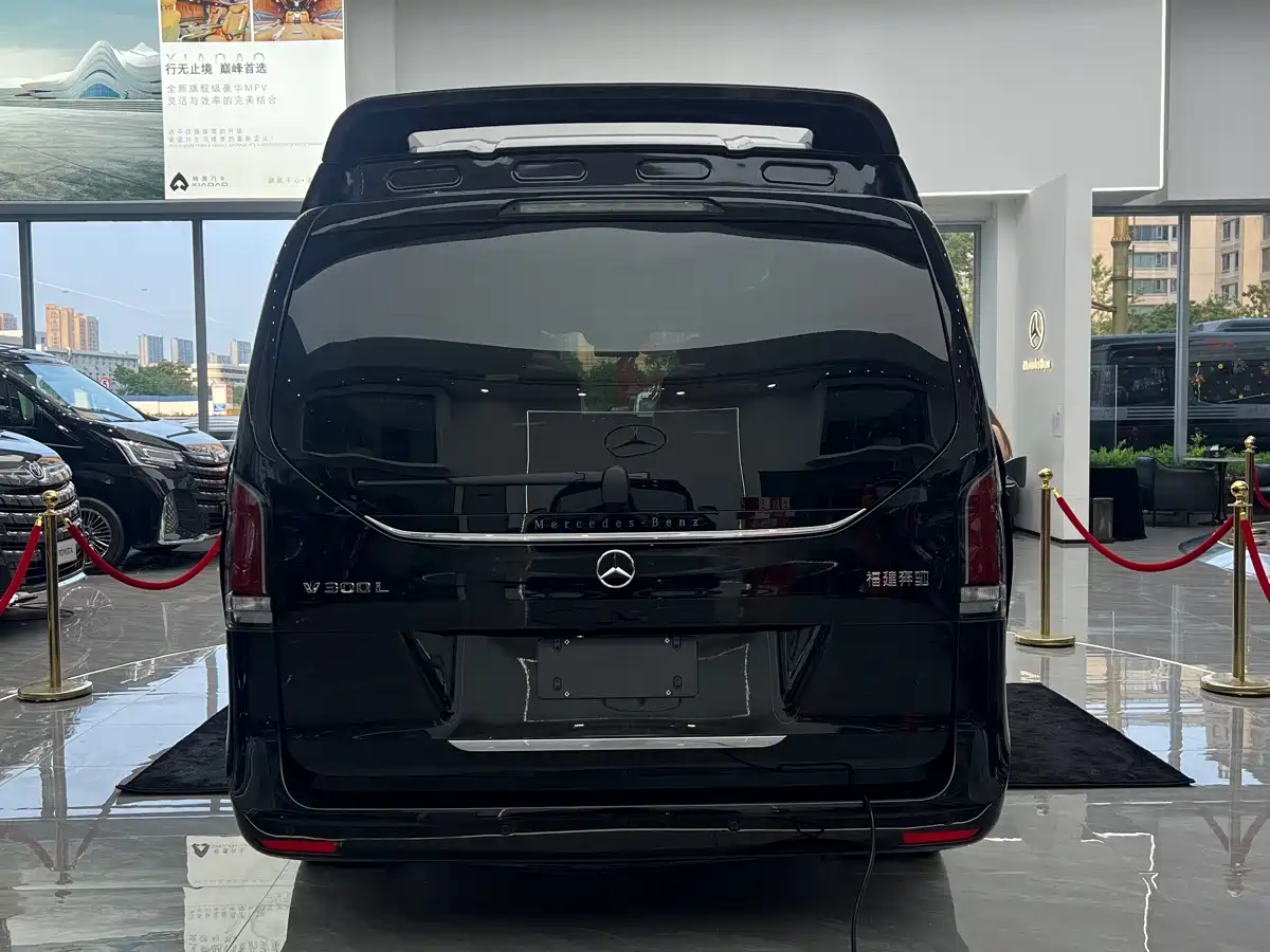 Mercedes-Benz V-Class 2024 V 300 L Long Wheelbase Premium фото 23