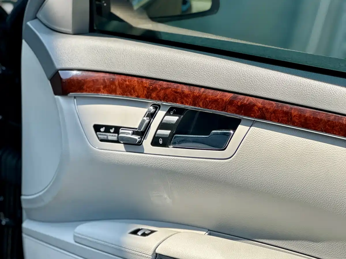 Mercedes-Benz S-Class 2010 S 350 L Luxury фото 48