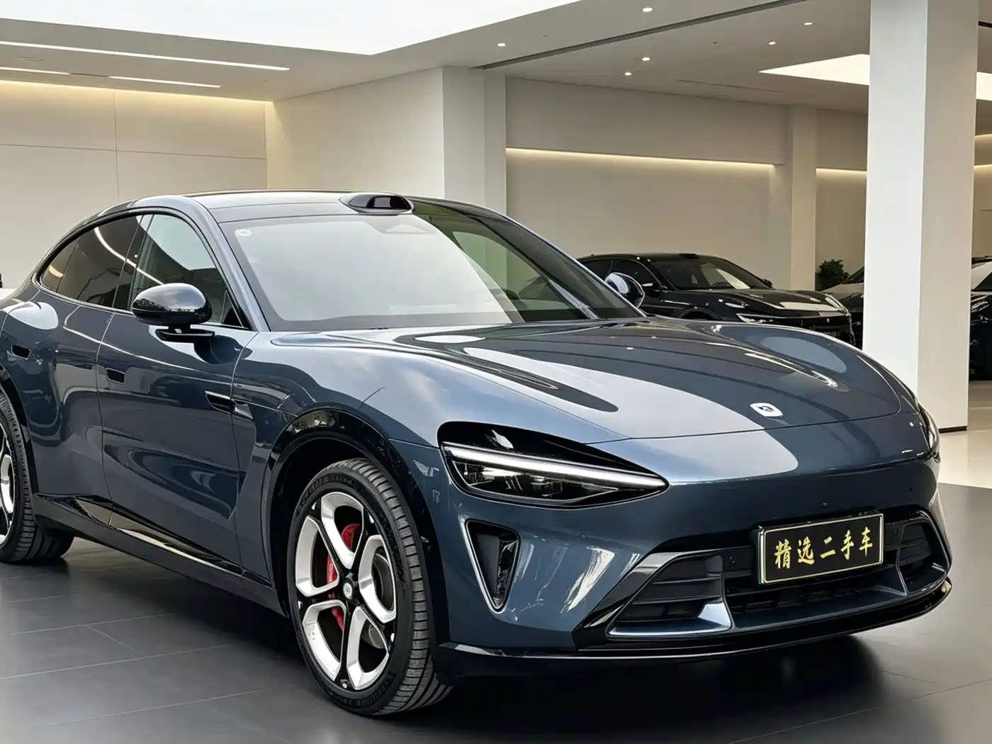 Xiaomi Auto Xiaomi YU7 2025 Ultra Long Range High Performance AWD Max Edition фото 3