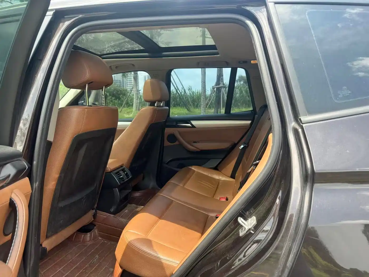 BMW X3 (Import) 2014 xDrive28i Leading Edition фото 10