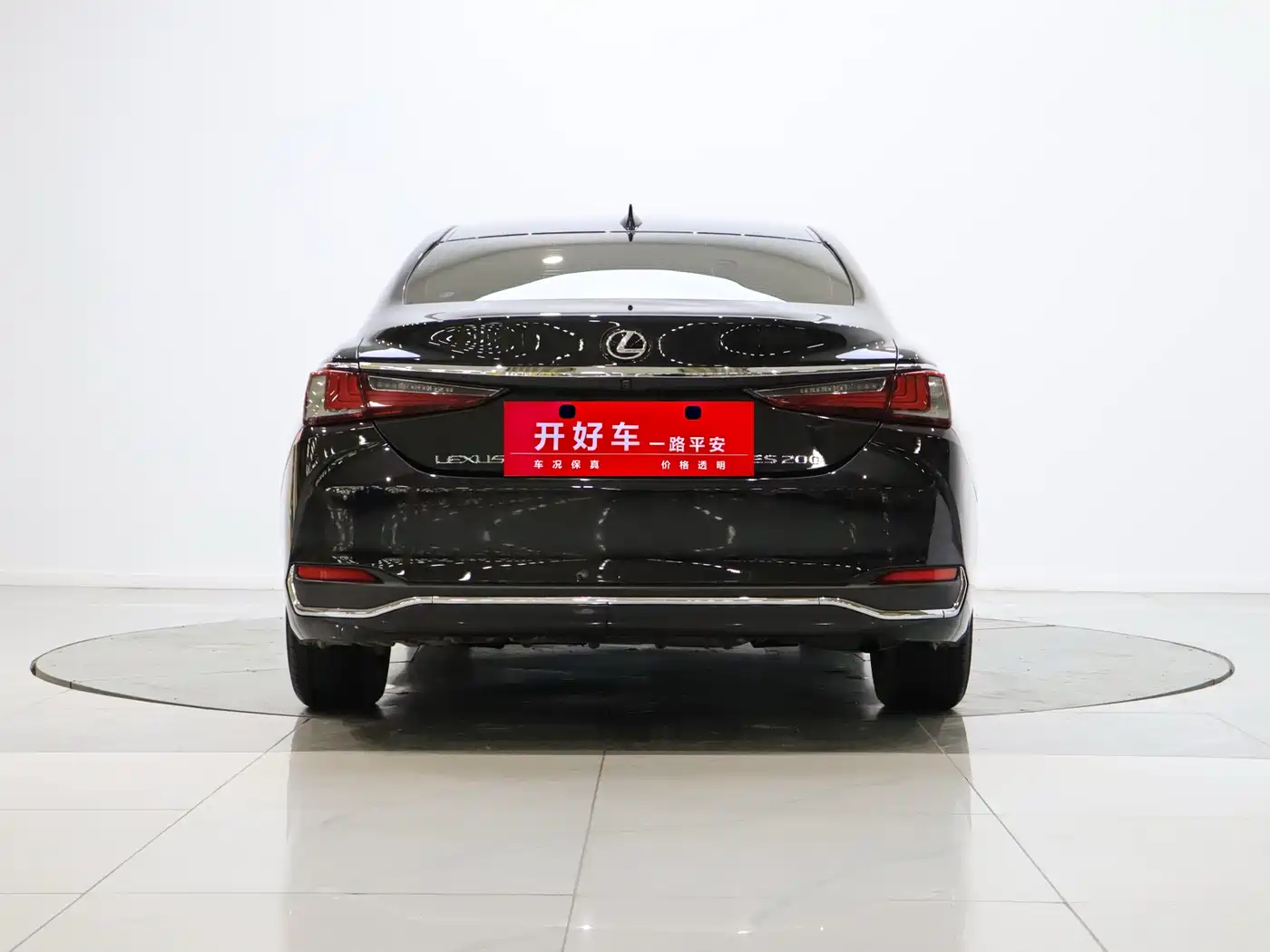 Lexus ES 2018 200 Excellence Edition (China VI) фото 2