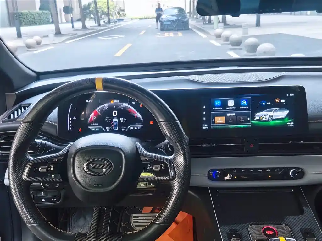 GAC Trumpchi Trumpchi Emkoo 2021 270T DCT J15 Edition фото 4