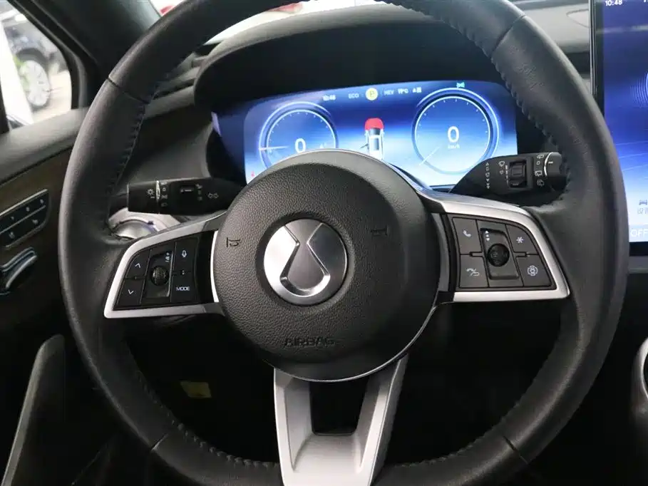 Denza X 2020 Model PHEV Flagship Edition фото 6