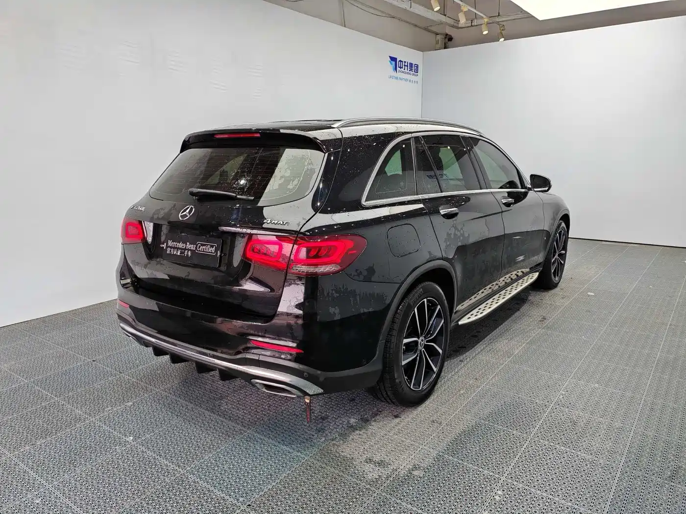 Mercedes-Benz GLC 2020 Facelift GLC 260 L 4MATIC Luxury фото 6