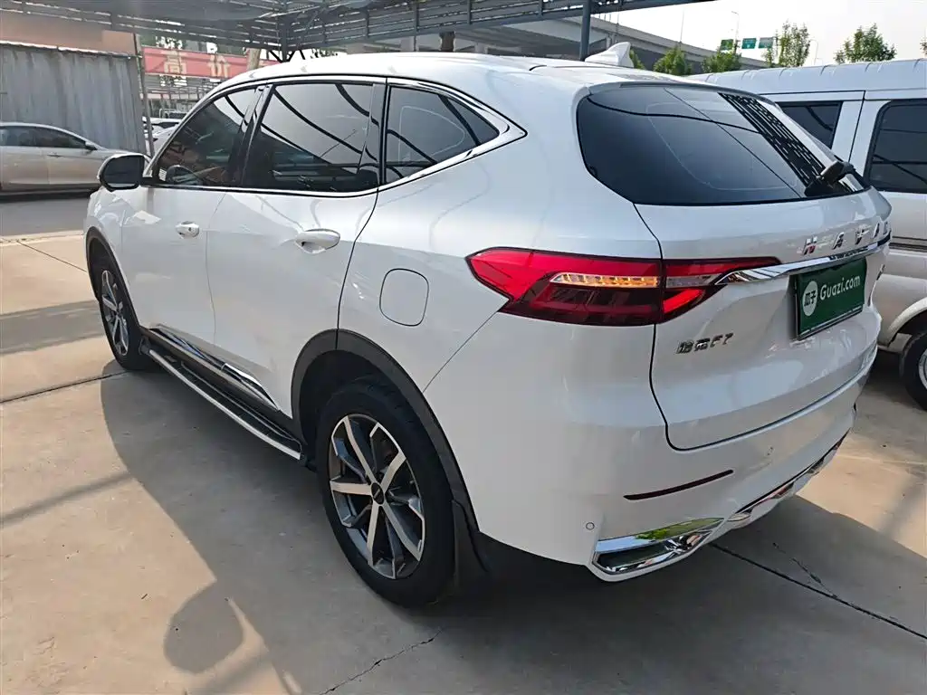 Haval F7 2021 1.5T 2WD i-Style фото 5