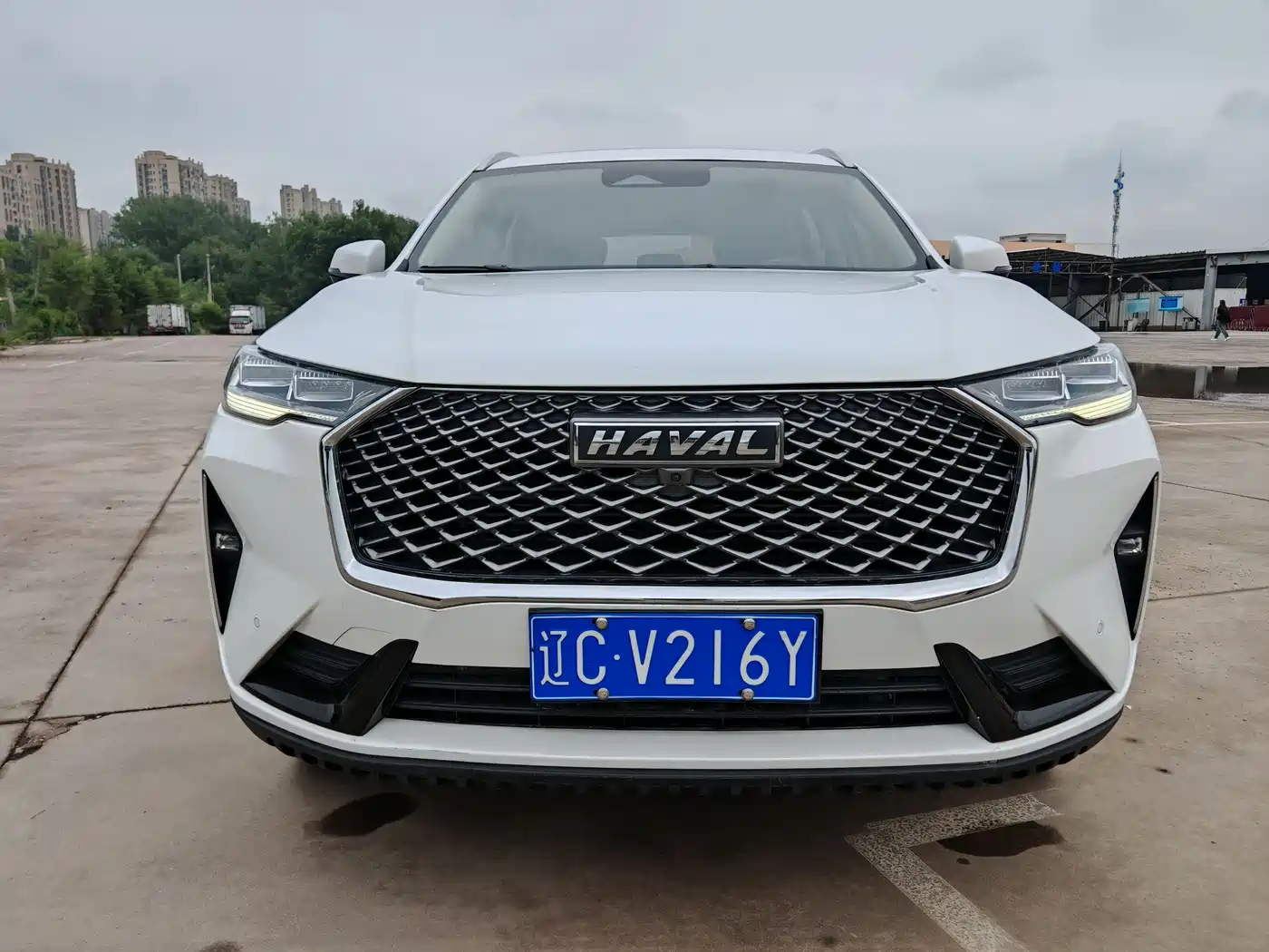 Haval H6 2021 3rd Gen 1.5T Auto 2WD Pro фото 2