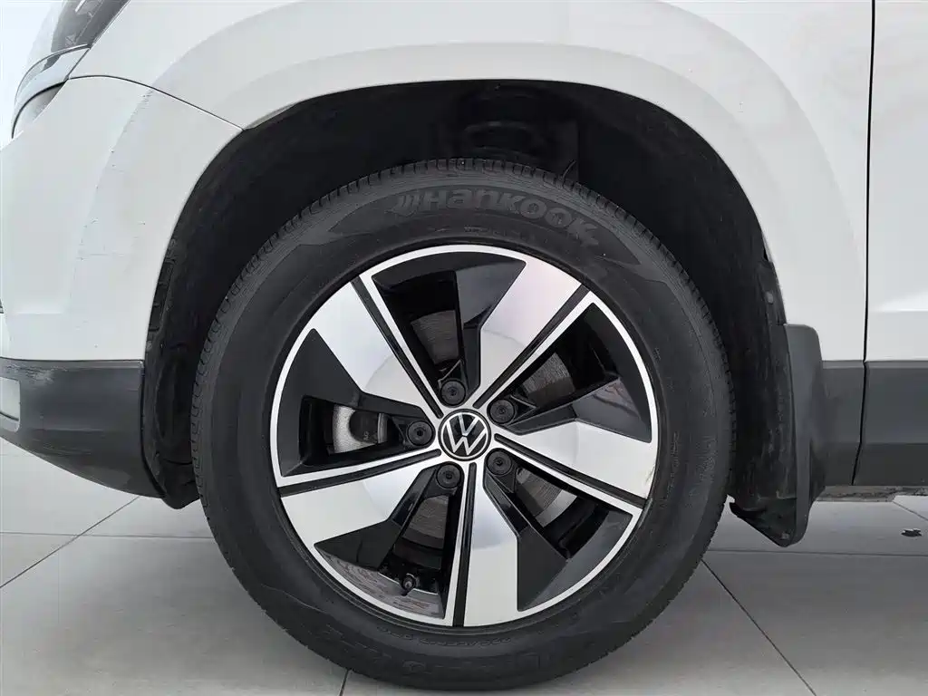 Volkswagen Tharu 2021 Model 280TSI 2WD Comfort Edition фото 17