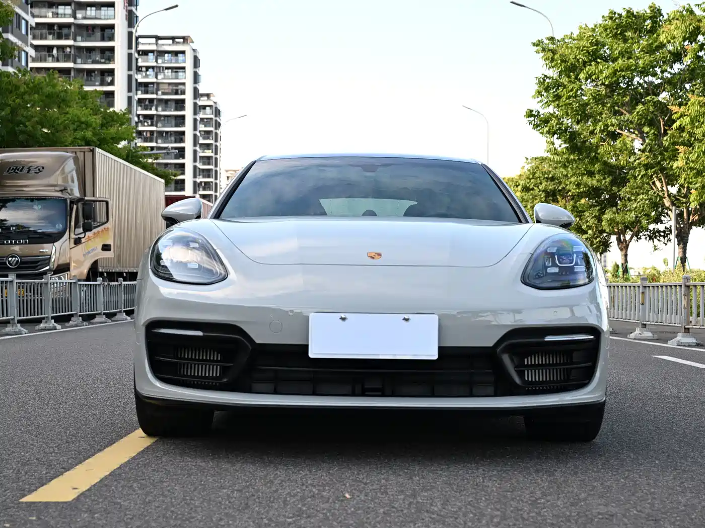 Porsche Panamera 2022 Panamera 2.9T фото 2