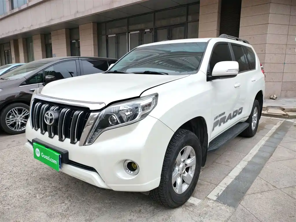 Toyota Prado 2015 2.7L Automatic Standard