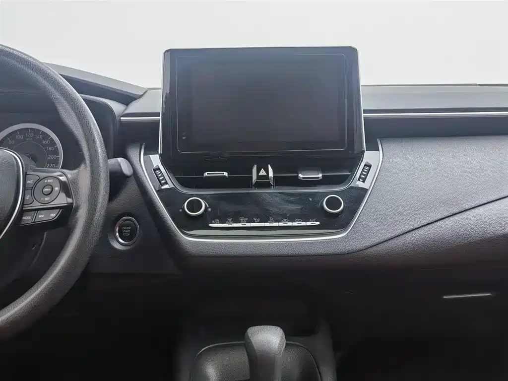 Toyota Corolla 2021 1.2T S-CVT Elite PLUS Edition фото 12