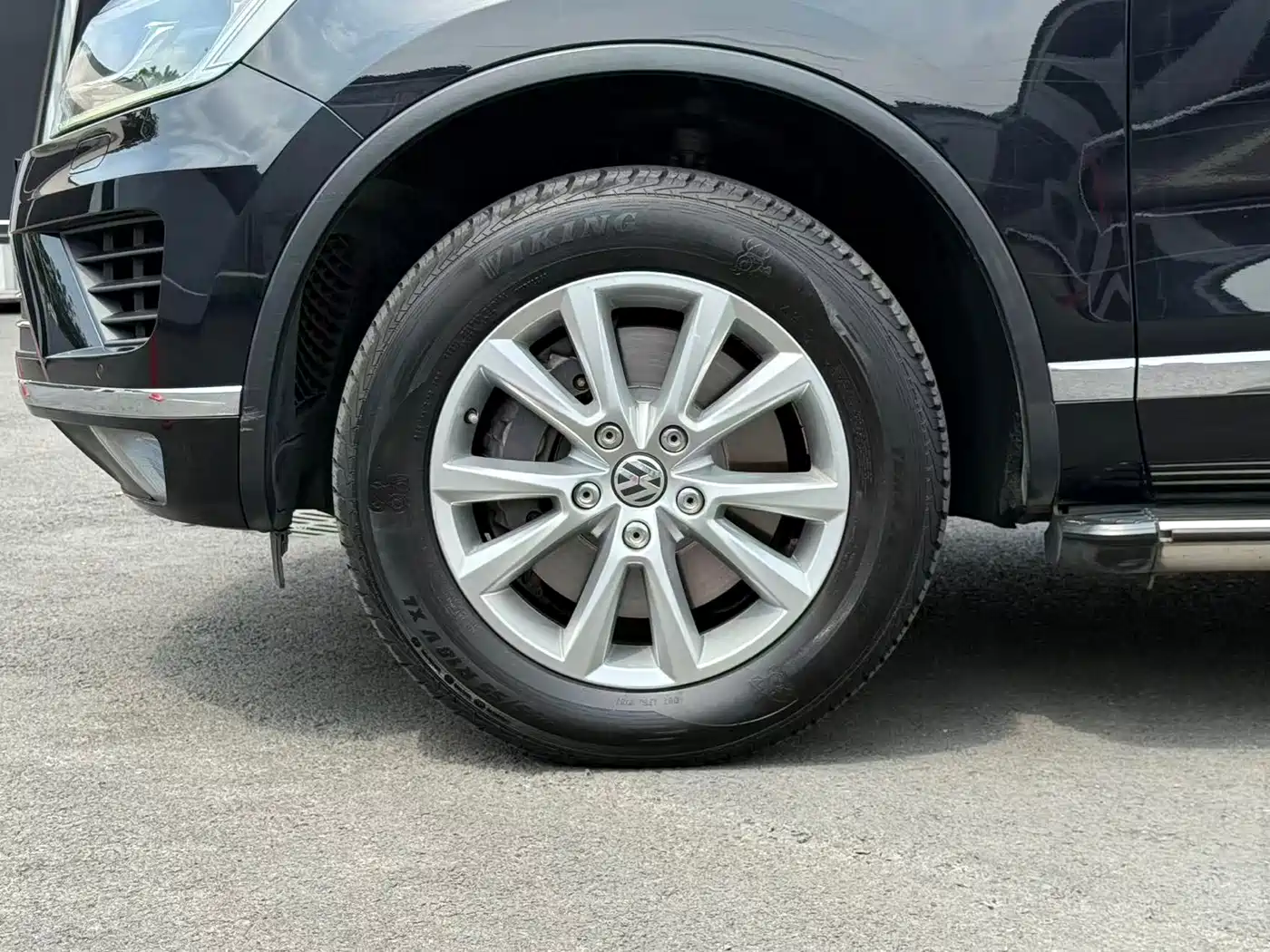 Volkswagen Touareg 2017 3.0TSI Explorer Edition фото 6