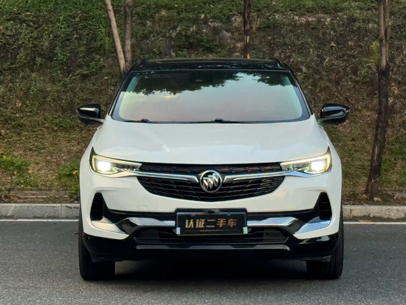 2020 Buick Encore