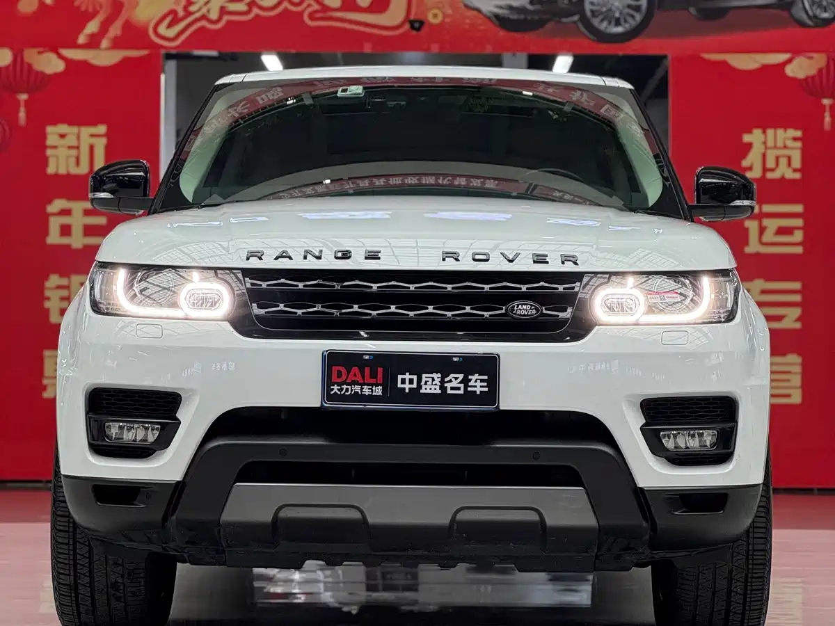 Land Rover Range Rover Sport 2017 3.0 SC V6 HSE DYNAMIC фото 2