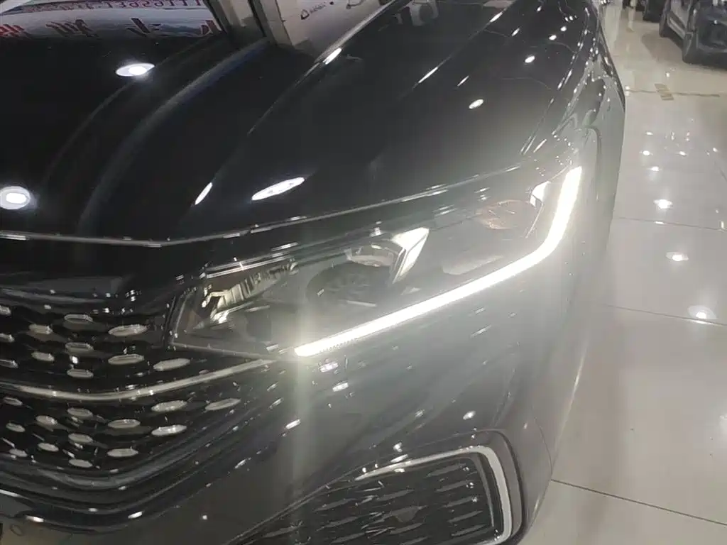 Volkswagen Passat 2024 330TSI Starlight Elite Edition фото 24