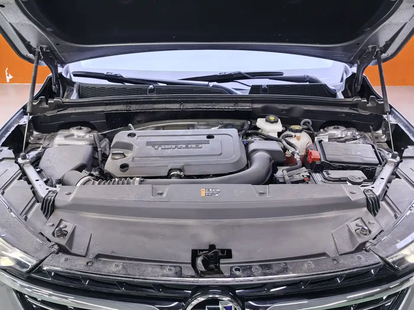 BUICK ANGKEWEI PLUS