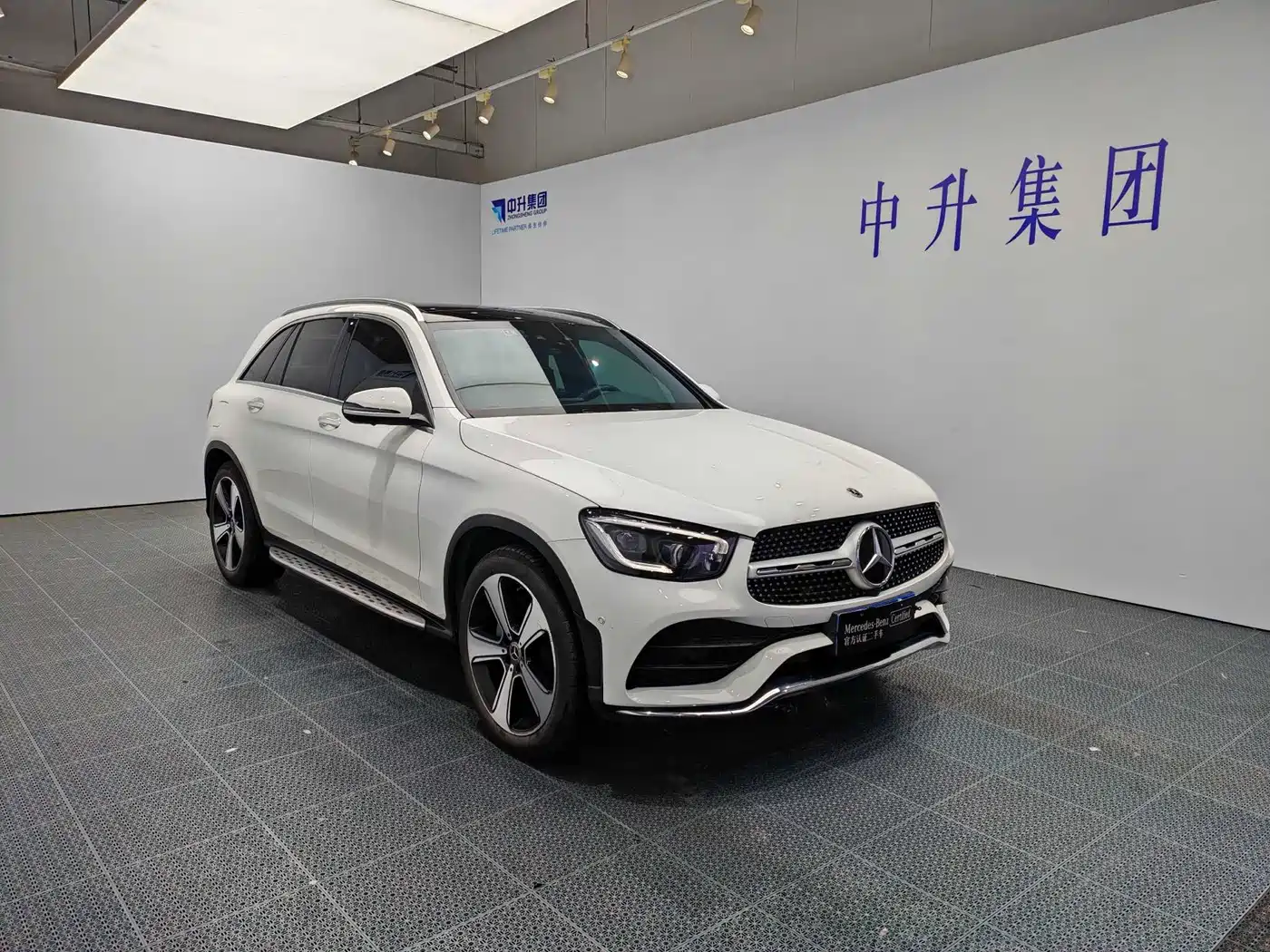 Mercedes-Benz GLC 2021 GLC 300 L 4MATIC Luxury фото 3