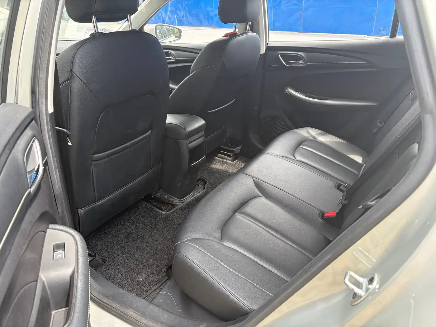 Roewe Ei5 2018 2018 Internet Luxury Edition