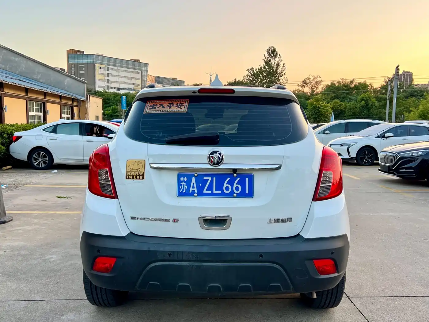 Фото 11 - Buick Encore