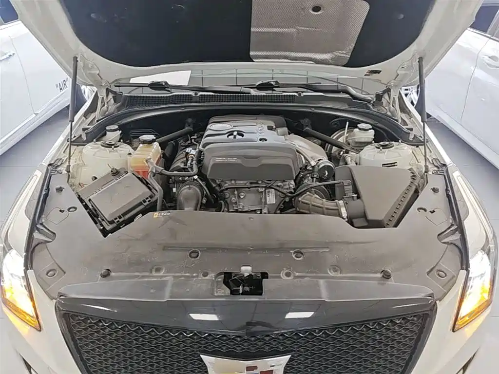 Cadillac ATS-L 2017 28T Technology фото 20