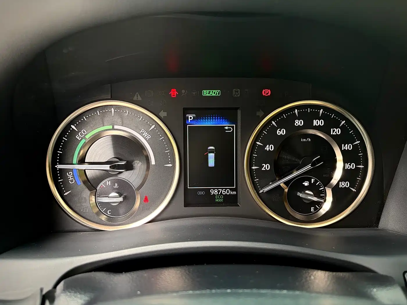 Toyota Alphard 2021 Hybrid 2.5L Premium фото 10