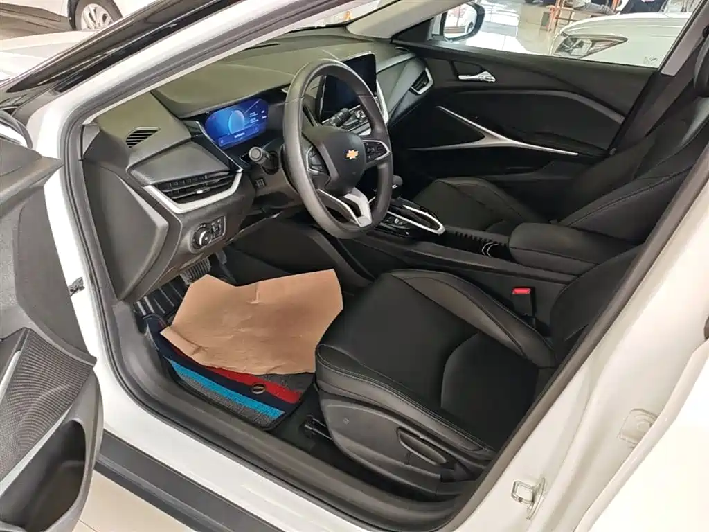 Chevrolet Changxun 2022 Star Edition Plus фото 16