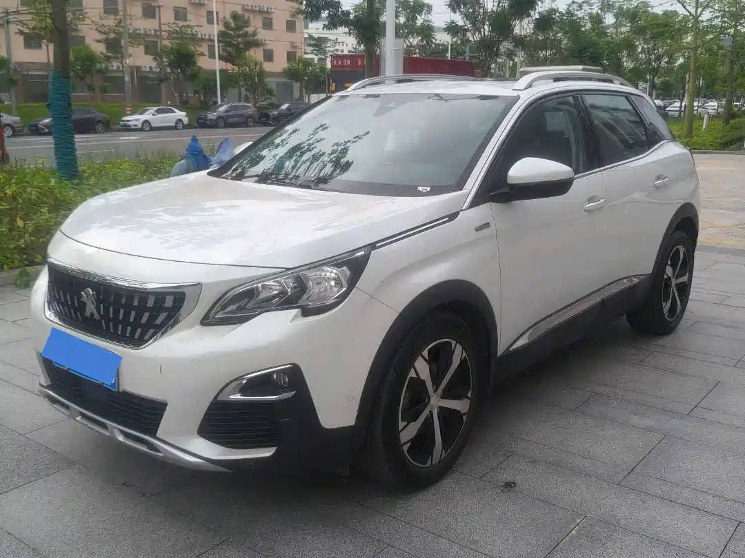 Peugeot 4008 2017 350THP Luxury Edition