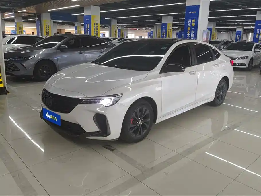 BUICK WEILANG