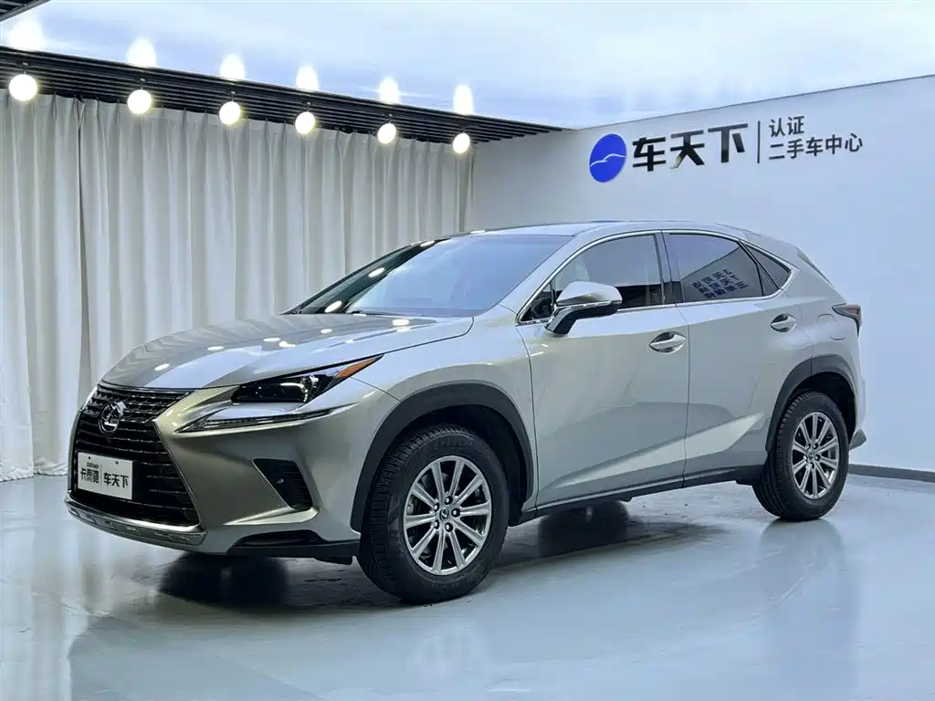 Lexus NX 2018 Model 300 FWD Fengxing Edition