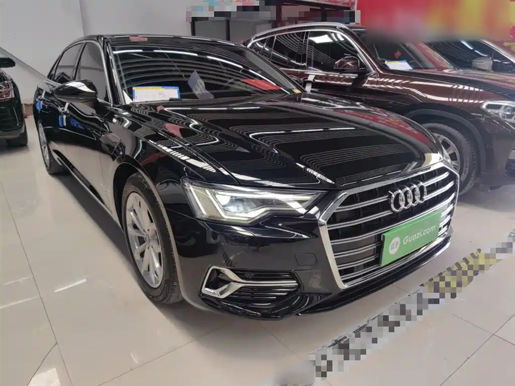 Audi A6L 2024 40 TFSI Luxury Elegance фото 6