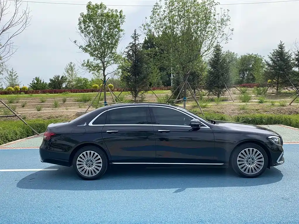 Mercedes-Benz E-Class 2023 Facelift E 300 L Fashion фото 4