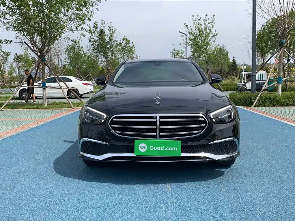 Mercedes-Benz E-Class 2023 Facelift E 300 L Fashion фото 3