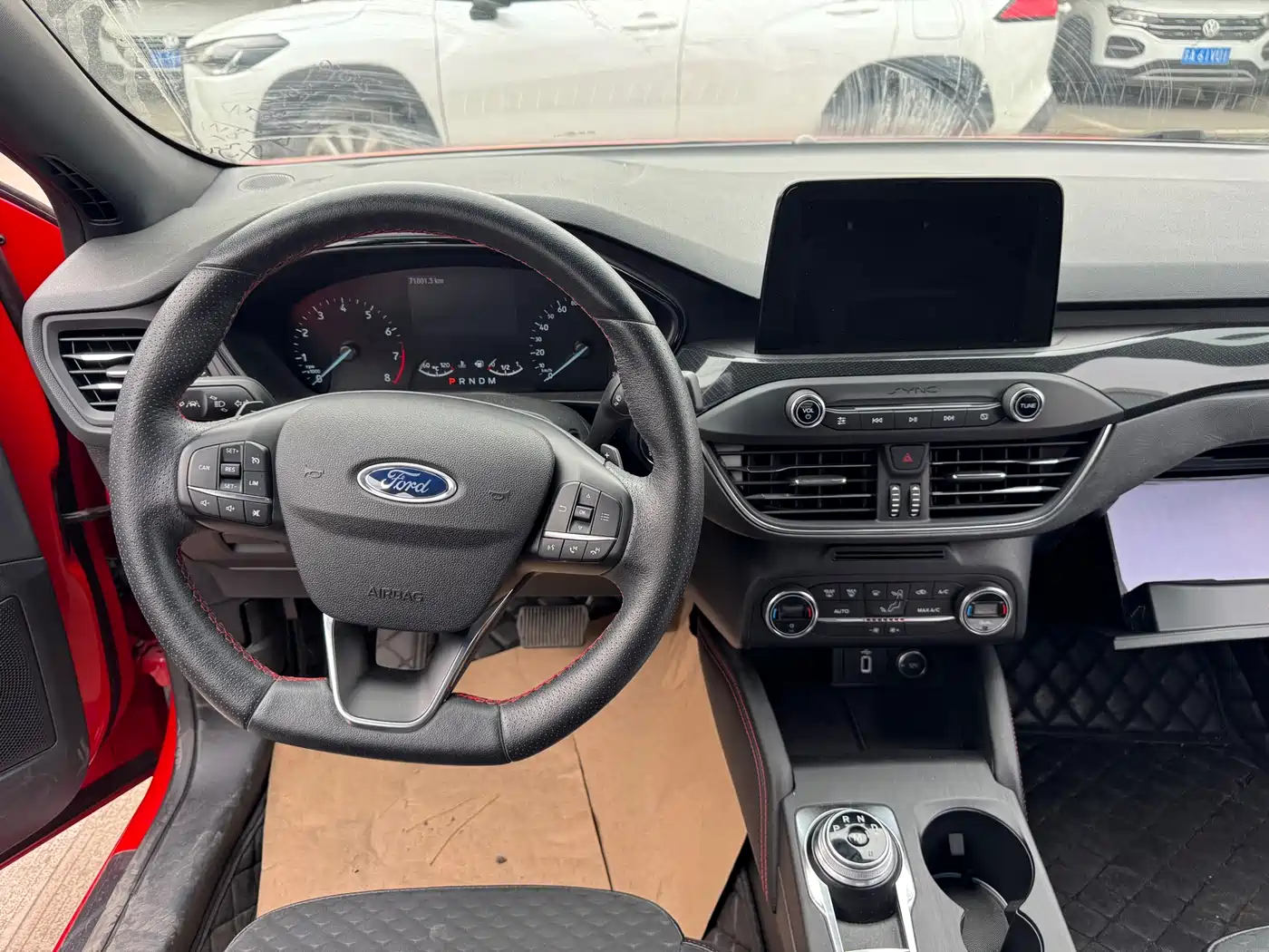 Фото 5 - Ford Focus