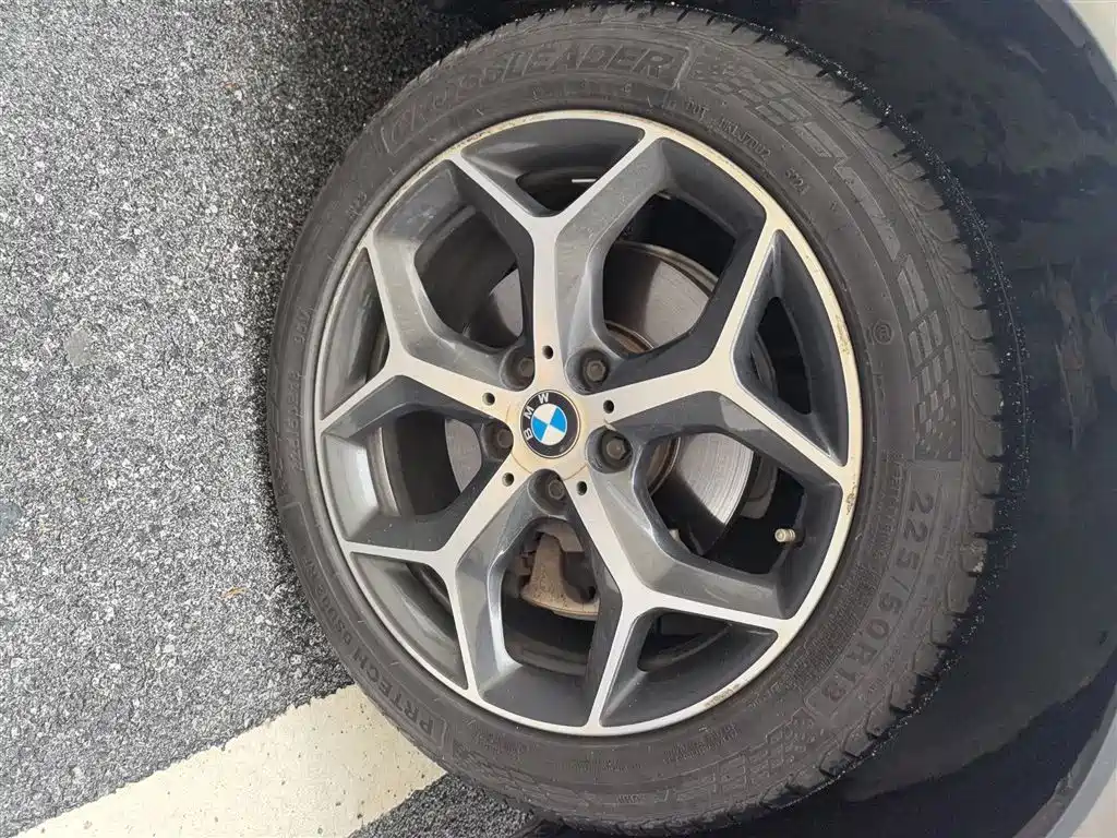 BMW X2 (Import) 2019 sDrive20i M Off-Road Package China VI фото 23