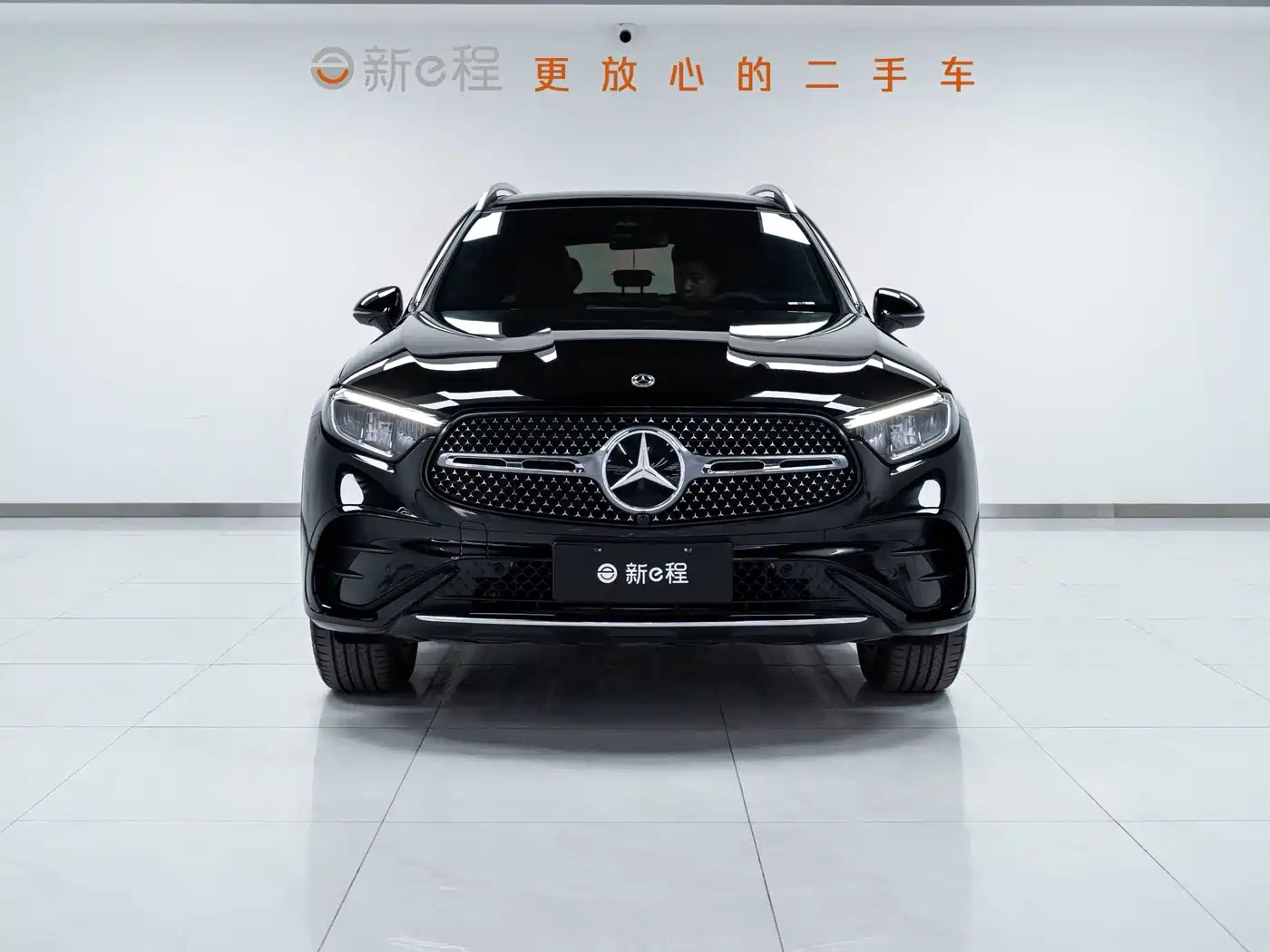 Mercedes-Benz GLC 2024 GLC 260 L 4MATIC Luxury 5-seater фото 2