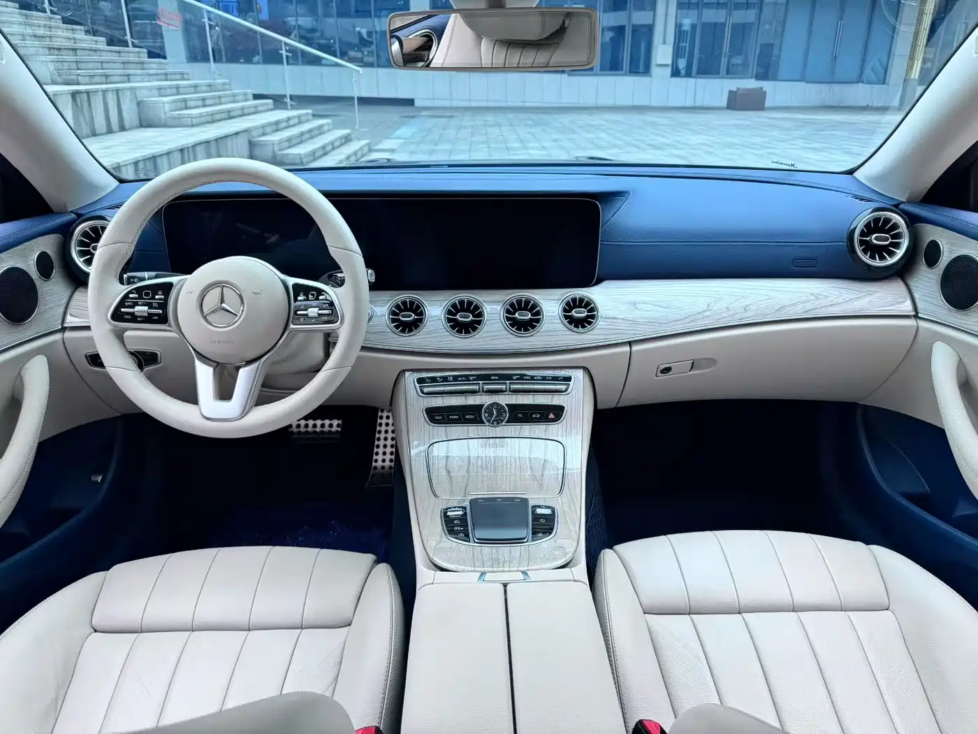 Mercedes-Benz E-Class (Import) 2020 E 260 Coupe фото 8