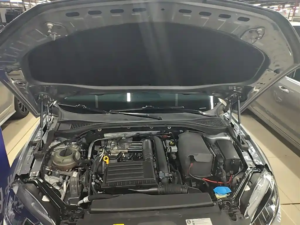 Škoda Superb 2018 TSI280 DSG Comfort (China V) фото 20